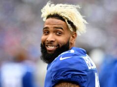 Momenty, vďaka ktorým sa Odell Beckham Jr. stal jednou z najviac polarizujúcich hviezd NFL Momenty, vďaka ktorým sa Odell Beckham Jr. stal jednou z najviac polarizujúcich hviezd NFL