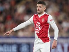 Monacký Caio Henrique je predmetom záujmu Ajaxu Monacký Caio Henrique je predmetom záujmu Ajaxu