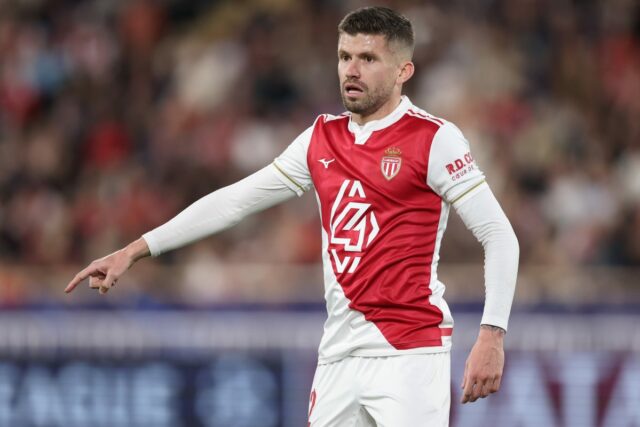 Monacký Caio Henrique je predmetom záujmu Ajaxu
