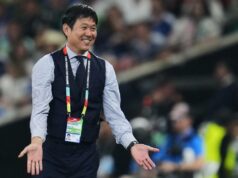 Moriyasu oceňuje hĺbku Japonska po dominantnom víťazstve nad Tuniskom na majstrovstvách sveta Moriyasu oceňuje hĺbku Japonska po dominantnom víťazstve nad Tuniskom na majstrovstvách sveta