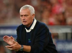 Mourinho podal sťažnosť na sankcie tureckej futbalovej federácie Mourinho podal sťažnosť na sankcie tureckej futbalovej federácie