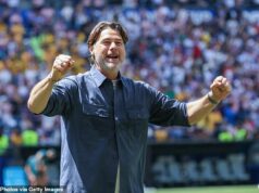 Môže USMNT skutočne vyhrať majstrovstvá sveta? Zlatan Ibrahimovič hovorí áno… tu vydávajú hráči Mauricia Pochettina svoj verdikt, keď Amerika začína snívať Mauricio Pochettino a jeho hráči boli po víťazstve na majstrovstvách sveta nad Austráliou serenádou