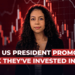 Môže americký prezident propagovať akcie, do ktorých investoval | donald Trump