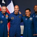 NASA oznámila astronautov na vesmírny let Artemis III, ktorý je naplánovaný na rok 2027 | Vesmírne správy