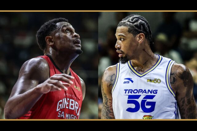 NAŽIVO AKTUALIZÁCIE: 1. zápas finále PBA Commissioner's Cup 2026 (3. júna) – Barangay Ginebra Gin Kings vs. TNT Tropang 5G.