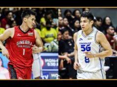 NAŽIVO: 3. zápas finále Pohára komisárov PBA 2026 NAŽIVO AKTUALIZÁCIE: 2026 Finále Pohára komisárov PBA (7. júna) – Barangay Ginebra Gin Kings vs. TNT Tropang 5G.