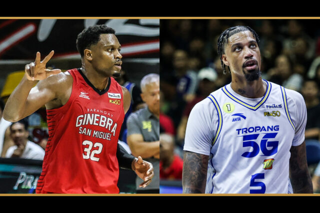 NAŽIVO: 7. zápas finále Pohára komisárov PBA 2026 NAŽIVO: 7. zápas finále komisárovho pohára PBA 2026 (17. júna) – Barangay Ginebra Gin Kings vs. TNT Tropang 5G.
