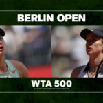 NAŽIVO: Alex Eala vs Elina Svitolina Berlin Open 2026 štvrťfinále Alexandra Eala