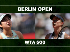 NAŽIVO: Alex Eala vs Elina Svitolina – Berlin Open NAŽIVO: Alex Eala vs Elina Svitolina Berlin Open 2026 štvrťfinále Alexandra Eala