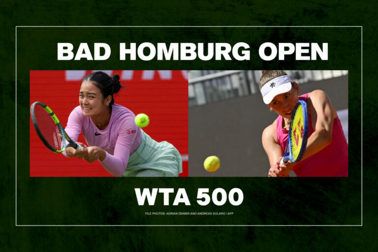 NAŽIVO: Alex Eala vs Elise Mertens