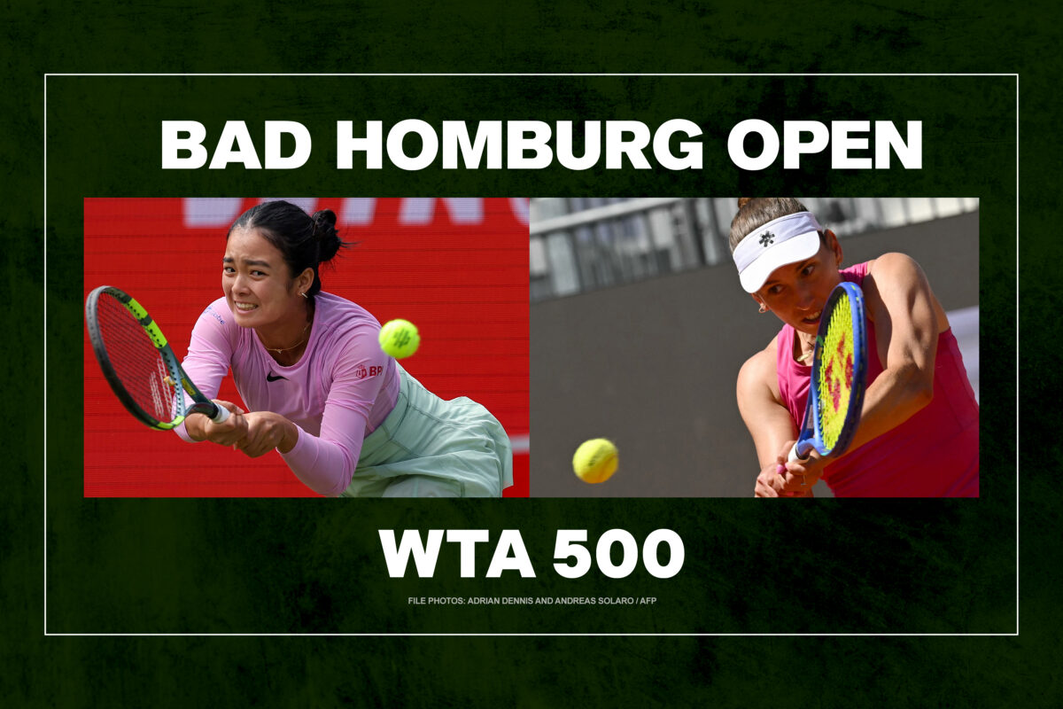 NAŽIVO: Alex Eala vs Elise Mertens