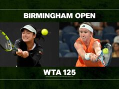 NAŽIVO: Alex Eala vs Nikola Bartunková NAŽIVO: Alex Eala sa zúčastní turnaja WTA 125 Birmingham Open v súboji s partnerkou zo štvorhry Nikolou Bartunkovou vo finále.