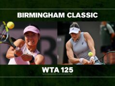 NAŽIVO: Alex Eala vs Rebeka Masarová NAŽIVO Alex Eala vs Rebeka Masarova Birmingham Open semifinále Alexandra Eala
