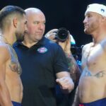 NAŽIVO: Ilia Topuria vs Justin Gaethje na UFC Freedom 250 | Správy o zmiešaných bojových umeniach