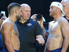 NAŽIVO: Ilia Topuria vs Justin Gaethje na UFC Freedom 250 | Správy o zmiešaných bojových umeniach NAŽIVO: Ilia Topuria vs Justin Gaethje na UFC Freedom 250 | Správy o zmiešaných bojových umeniach