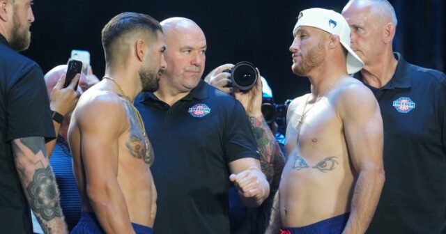 NAŽIVO: Ilia Topuria vs Justin Gaethje na UFC Freedom 250 | Správy o zmiešaných bojových umeniach
