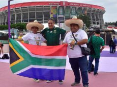 NAŽIVO: Mexiko vs. Juhoafrická republika – Majstrovstvá sveta 2026 NAŽIVO: Mexiko vs. Juhoafrická republika – Majstrovstvá sveta 2026