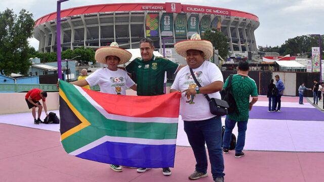 NAŽIVO: Mexiko vs. Juhoafrická republika – Majstrovstvá sveta 2026
