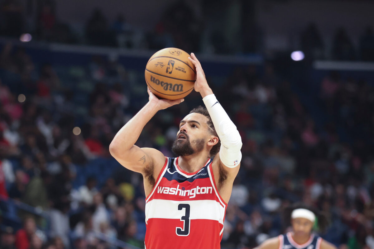 Prináša Youngovi štvorročné predĺženie Washington Wizards NBA