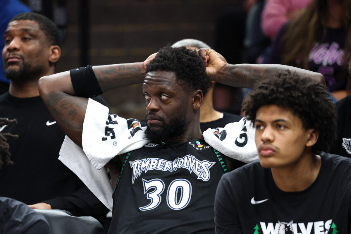 NBA Timberwolves vymenila Juliusa Randlea do siete Nets