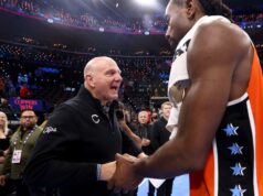 NBA sonda Steve Ballmer, Clippers sa blíži ku koncu Sanbergovým rozsudkom NBA sonda Steve Ballmer, Clippers sa blíži ku koncu Sanbergovým rozsudkom