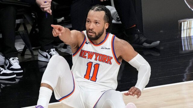 NBA vyšetrujúca fanúšikov, ktorí údajne smerovali poznámky na adresu Jalena Brunsona: správa
