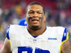 NFL čelí epidémii domáceho násilia v tejto offseason s posledným prípadom zatknutia pohraničníka Rams NFL čelí epidémii domáceho násilia v tejto offseason s posledným prípadom zatknutia pohraničníka Rams