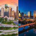 Houston a Austin