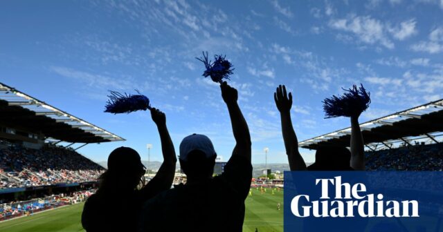NWSL plánuje získať rast prostredníctvom pandemónie majstrovstiev sveta mužov | Ženský futbal
