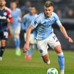 NYCFC oznamuje odchod D Strahinju Tanasijeviča