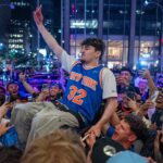 NYPD zrušila zákaz sledovania párty mimo MSG pre Knicks NBA Finals Game 1