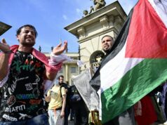 Na univerzitách v Nemecku rastie „historická“ vlna palestínskej solidarity | Správy o vzdelávaní Na univerzitách v Nemecku rastie „historická“ vlna palestínskej solidarity | Správy o vzdelávaní