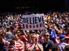 Nádeje a očakávania na majstrovstvách sveta sa pre USA zvyšujú Majstrovstvá sveta USA 2026