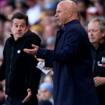 Marco Silva a Arne Slot