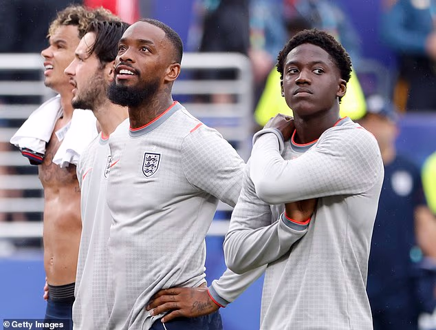 Fanúšikovia Man United s ľahkosťou zdôraznili nedostatok herného času Kobbie Mainoo na majstrovstvách sveta