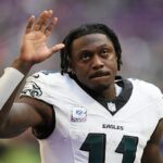 V poslednej sezóne AJ Browna vo Philadelphii upadol do nemilosti rozohrávača Jalena Hurtsa