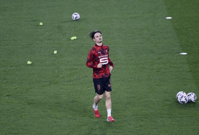 Najlepší strelec Ligue 1 Estéban Lepaul predĺžil zmluvu s Rennes
