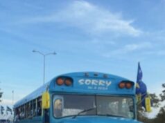 Najmenšia krajina, ktorá KEDY súťažila na svetovom pohári, dramaticky dorazí do školského autobusu bez okien: „Cool Runnings Vibes“ Hráči Curacaa sa stali virálnymi po príchode autobusom bez okien pred debutom na majstrovstvách sveta