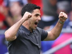 Najnovší prestup Arsenalu: ‚Deal postupuje‘, keďže Gunners sú pripravení minúť 86 miliónov £ za krídelníka Serie A Mikel Arteta