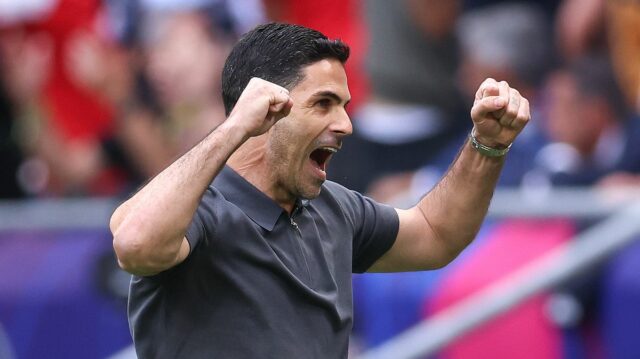 Mikel Arteta