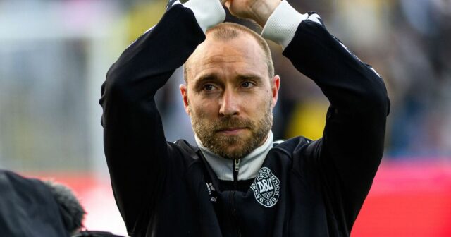 Najnovšie Christian Eriksen: Je v poriadku? Budem hrať znova? Čo vieme | Futbal | Šport
