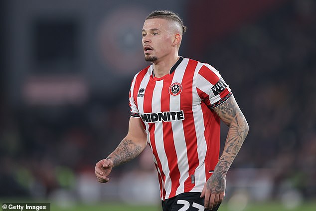 Najnovšie informácie o snahe Sheffield United o budúcnosť Kalvina Phillipsa Sheffield United má záujem priviesť Kalvina Phillipsa späť na Bramall Lane, kde strávil druhú polovicu minulej sezóny na hosťovaní.