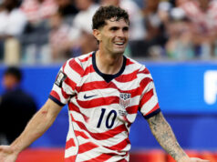 Najnovšie na United States Star Christian Pulisic Ahead of Australia Clash Najnovšie na United States Star Christian Pulisic Ahead of Australia Clash