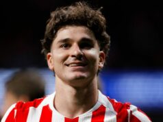 Najnovšie z Arsenalu: Julian Alvarez sa rozhoduje o budúcnosti po spustení plánu odvety PSG Julian Alvarez z Atlética Madrid