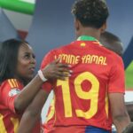 Lamine Yamal.