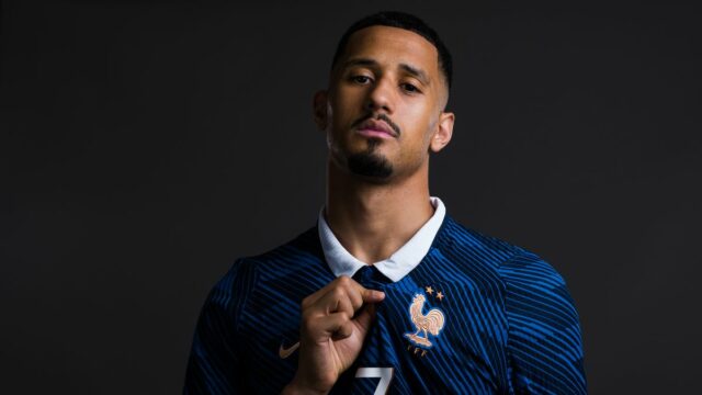 William Saliba sa pozerá 