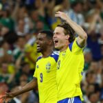 Najrýchlejší gól náhradníka na majstrovstvách sveta vo futbale: Švédka Svanbergová je po štrajku proti Tunisku druhá