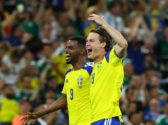 Najrýchlejší gól náhradníka na majstrovstvách sveta vo futbale: Švédka Svanbergová je po štrajku proti Tunisku druhá Najrýchlejší gól náhradníka na majstrovstvách sveta vo futbale: Švédka Svanbergová je po štrajku proti Tunisku druhá