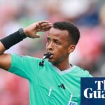 Najvyšší africký rozhodca Omar Artan odmietol vstup do USA pred majstrovstvami sveta | Majstrovstvá sveta 2026