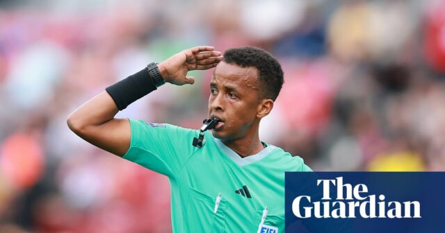 Najvyšší africký rozhodca Omar Artan odmietol vstup do USA pred majstrovstvami sveta | Majstrovstvá sveta 2026
